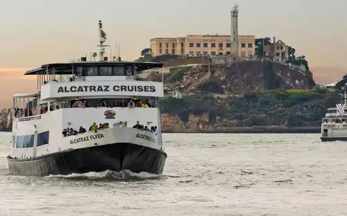 San Francisco: Tour guidato della città con il Muir Woods National Monument e Alcatraz, San Francisco, Stati Uniti, San Francisco Tickets.