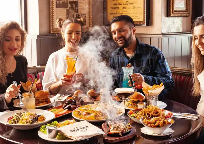 Hard Rock Cafe San Francisco Dining Experience, San Francisco, United States, San Francisco Tickets.