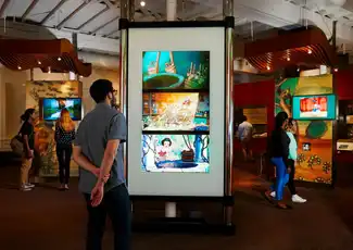 Walt Disney Family Museum: Biglietto d'ingresso, San Francisco, Stati Uniti, San Francisco Tickets. Walt Disney Family Museum: Biglietto d'ingresso, San Francisco, Stati Uniti, San Francisco Tickets.