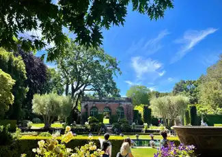 Casa storica e giardino Filoli: Biglietto d'ingresso, Woodside, Stati Uniti, San Francisco Tickets. Casa storica e giardino Filoli: Biglietto d'ingresso, Woodside, Stati Uniti, San Francisco Tickets.