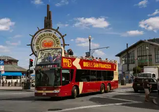 Big Bus San Francisco - Tour Panoramico Serale, San Francisco, Stati Uniti, San Francisco Tickets. Big Bus San Francisco - Tour Panoramico Serale, San Francisco, Stati Uniti, San Francisco Tickets.