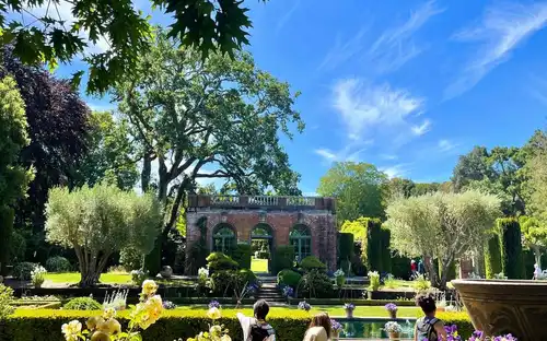 Filoli Historic House & Garden: Entry Ticket, Woodside, United States, San Francisco Tickets. Filoli Historic House & Garden: Entry Ticket, Woodside, United States, San Francisco Tickets.