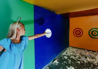 Smash It! al Museo delle illusioni 3D, San Francisco, Stati Uniti, San Francisco Tickets. Smash It! al Museo delle illusioni 3D, San Francisco, Stati Uniti, San Francisco Tickets.