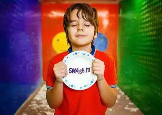 Smash It! al Museo delle illusioni 3D, San Francisco, Stati Uniti, San Francisco Tickets. Smash It! al Museo delle illusioni 3D, San Francisco, Stati Uniti, San Francisco Tickets.