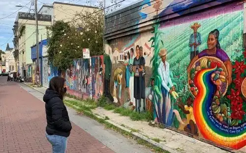 San Francisco: Tour a piedi del Mission District, San Francisco, Stati Uniti, San Francisco Tickets.