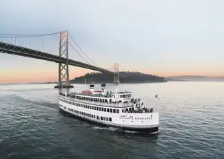 Tour in Barca con Pranzo a San Francisco, San Francisco, Stati Uniti, San Francisco Tickets.