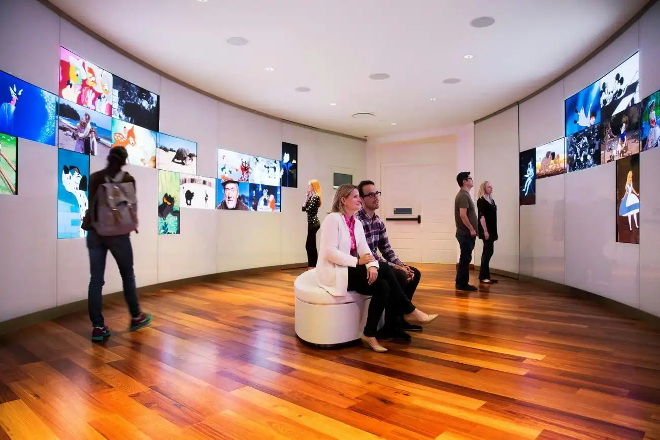 Walt Disney Family Museum: Biglietto d'ingresso, San Francisco, Stati Uniti, San Francisco Tickets. Walt Disney Family Museum: Biglietto d'ingresso, San Francisco, Stati Uniti, San Francisco Tickets.