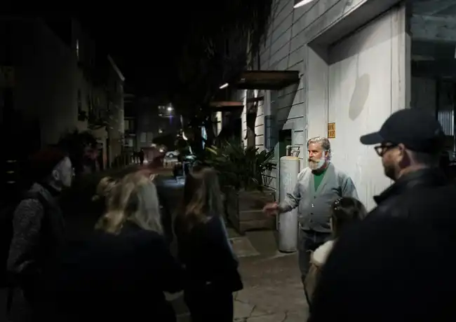 The Haunt - Una Vera Caccia ai Fantasmi nella Vecchia San Francisco, San Francisco, Stati Uniti, San Francisco Tickets. The Haunt - Una Vera Caccia ai Fantasmi nella Vecchia San Francisco, San Francisco, Stati Uniti, San Francisco Tickets.