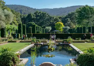 Historisches Haus und Garten Filoli: Sommernächte Eintritt, Woodside, USA, San Francisco Tickets.