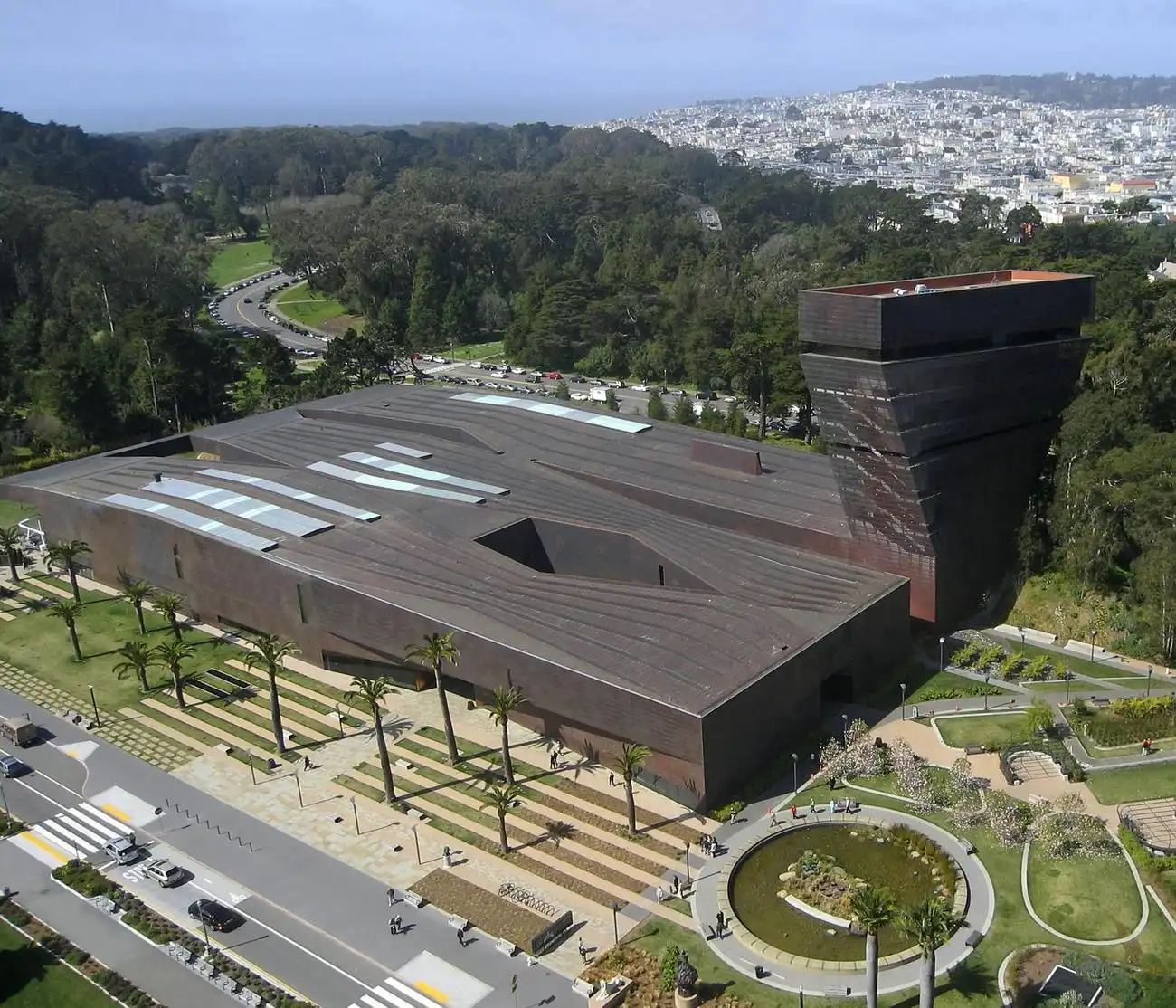 de Young Museum: Biglietto d'ingresso, San Francisco, Stati Uniti, San Francisco Tickets. de Young Museum: Biglietto d'ingresso, San Francisco, Stati Uniti, San Francisco Tickets.