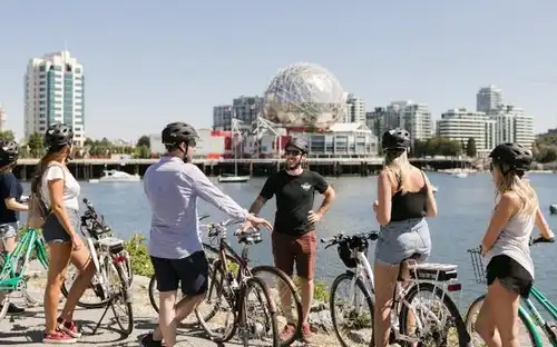 Vancouver: Il grande tour in bicicletta, Vancouver, Canada, San Francisco Tickets.