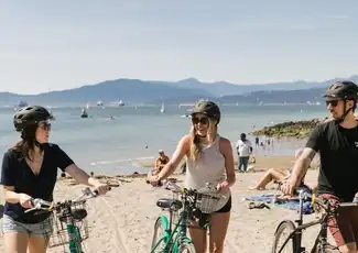 Vancouver: Il grande tour in bicicletta, Vancouver, Canada, San Francisco Tickets. Vancouver: Il grande tour in bicicletta, Vancouver, Canada, San Francisco Tickets.