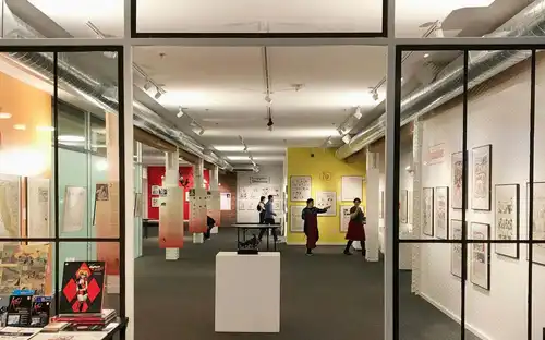 Cartoon Art Museum: Entry Ticket, San Francisco, United States, San Francisco Tickets. Cartoon Art Museum: Entry Ticket, San Francisco, United States, San Francisco Tickets.