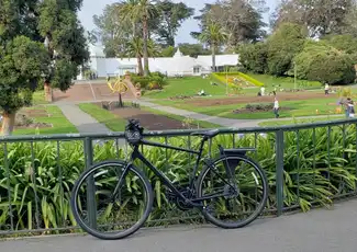 San Francisco: Tour in bicicletta di 2 ore del Golden Gate Park, San Francisco, Stati Uniti, San Francisco Tickets. San Francisco: Tour in bicicletta di 2 ore del Golden Gate Park, San Francisco, Stati Uniti, San Francisco Tickets.