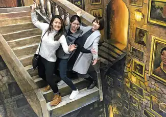 Museo delle illusioni 3D, San Francisco, Stati Uniti, San Francisco Tickets. Museo delle illusioni 3D, San Francisco, Stati Uniti, San Francisco Tickets.