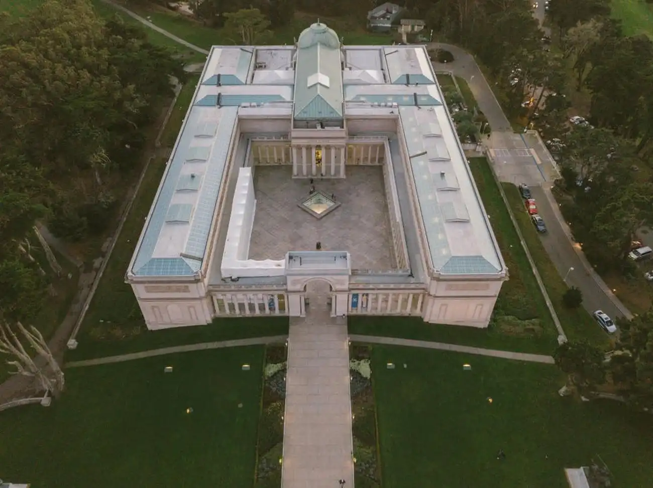 Legion of Honor: Biglietto d'ingresso, San Francisco, Stati Uniti, San Francisco Tickets. Legion of Honor: Biglietto d'ingresso, San Francisco, Stati Uniti, San Francisco Tickets.