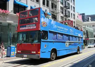 San Francisco: Tour serale in autobus di San Francisco (tutte le 20 fermate, inizio alle 16:00), San Francisco, Stati Uniti, San Francisco Tickets. San Francisco: Tour serale in autobus di San Francisco (tutte le 20 fermate, inizio alle 16:00), San Francisco, Stati Uniti, San Francisco Tickets.