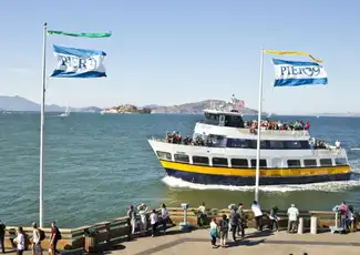 San Francisco: Bus Hop-on Hop-off di 1 giorno + Crociera nella Baia, San Francisco, Stati Uniti, San Francisco Tickets. San Francisco: Bus Hop-on Hop-off di 1 giorno + Crociera nella Baia, San Francisco, Stati Uniti, San Francisco Tickets.