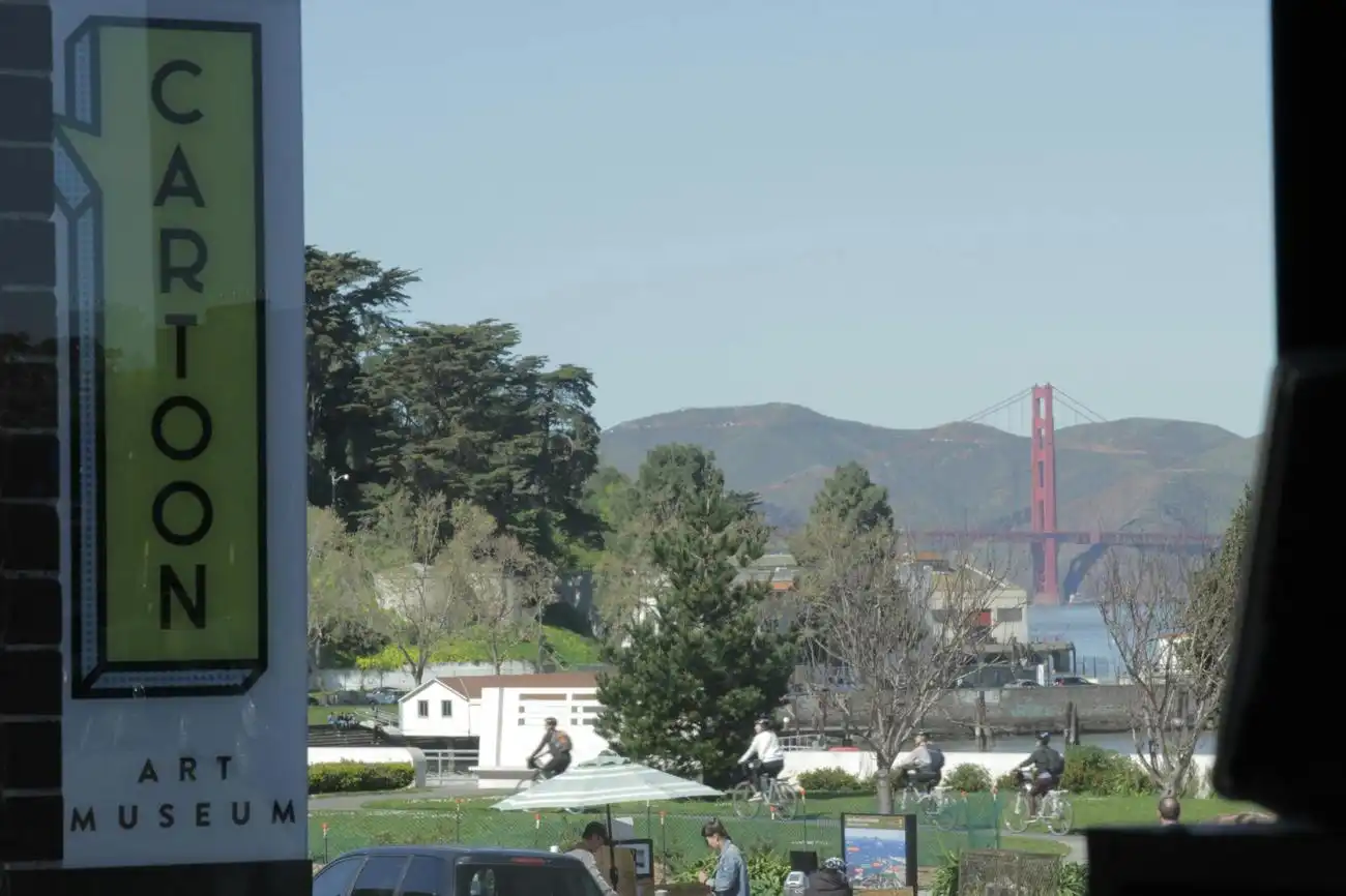 Museo dell'arte dei cartoni animati: Biglietto d'ingresso, San Francisco, Stati Uniti, San Francisco Tickets. Museo dell'arte dei cartoni animati: Biglietto d'ingresso, San Francisco, Stati Uniti, San Francisco Tickets.