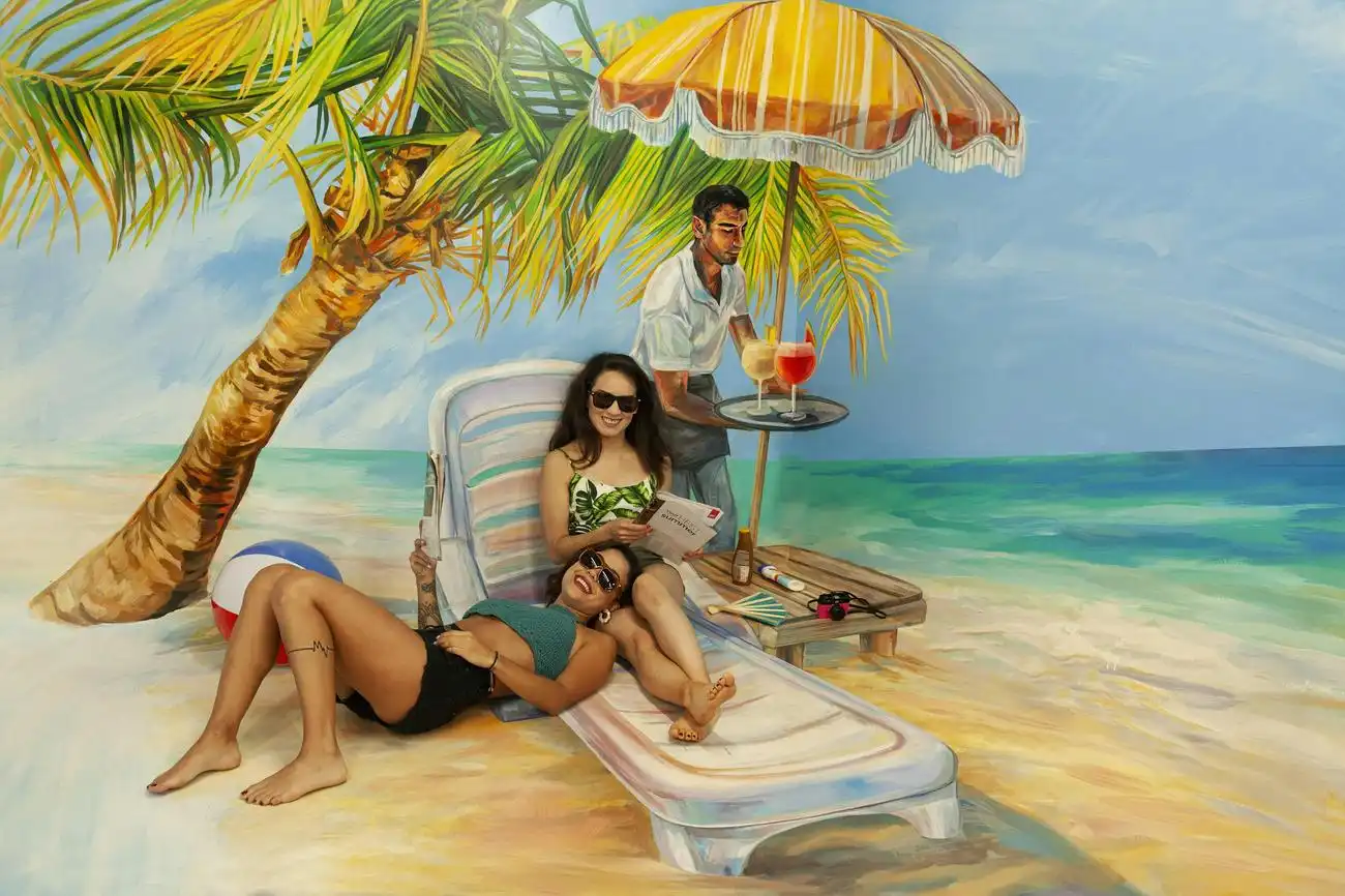 Museo delle illusioni 3D, San Francisco, Stati Uniti, San Francisco Tickets. Museo delle illusioni 3D, San Francisco, Stati Uniti, San Francisco Tickets.