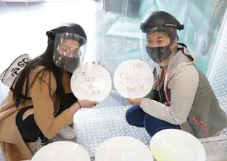 Smash It! al Museo delle illusioni 3D, San Francisco, Stati Uniti, San Francisco Tickets. Smash It! al Museo delle illusioni 3D, San Francisco, Stati Uniti, San Francisco Tickets.