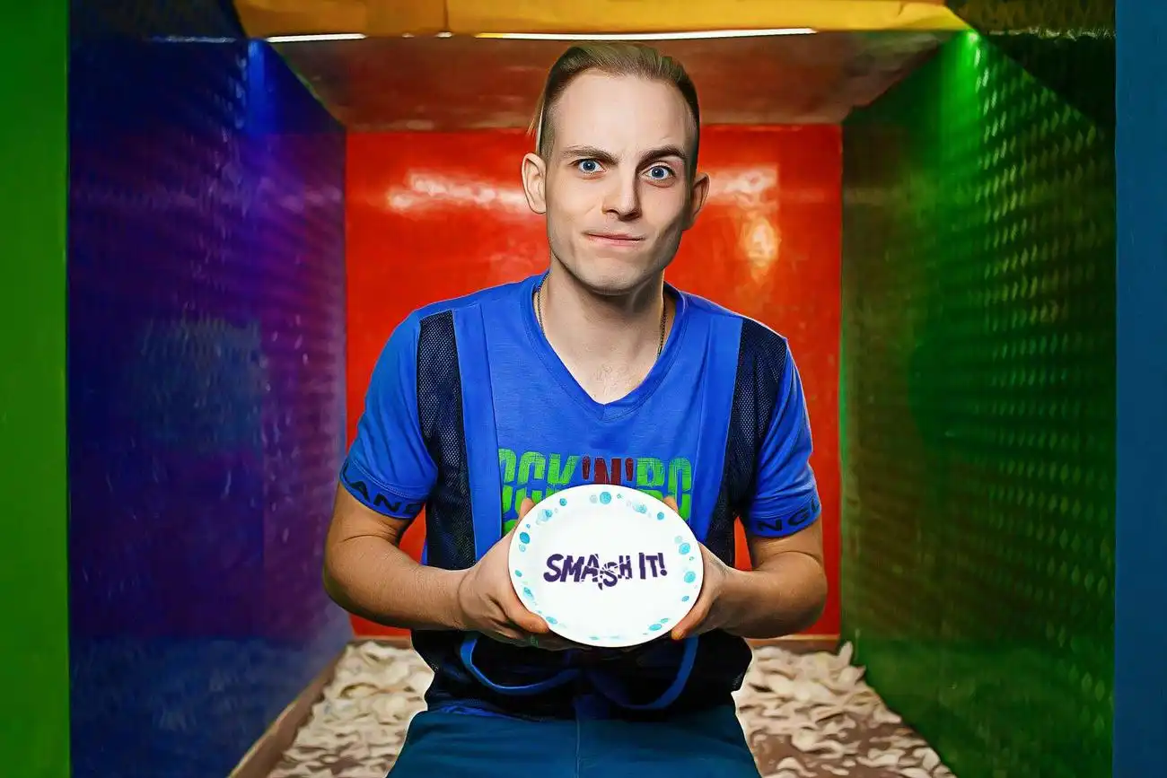 Smash It! al Museo delle illusioni 3D, San Francisco, Stati Uniti, San Francisco Tickets. Smash It! al Museo delle illusioni 3D, San Francisco, Stati Uniti, San Francisco Tickets.