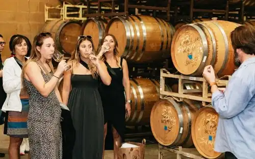 Wine Country e Armstrong Woods: Tour guidato da San Francisco + degustazione, Napa, Stati Uniti, San Francisco Tickets.