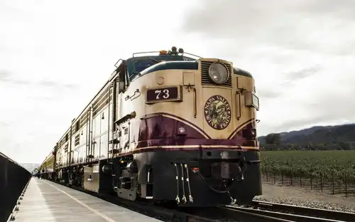 Napa Valley: Treno del vino, San Francisco, Stati Uniti, San Francisco Tickets.