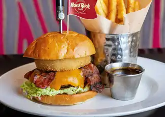 Hard Rock Cafe San Francisco Dining Experience, San Francisco, United States, San Francisco Tickets.
