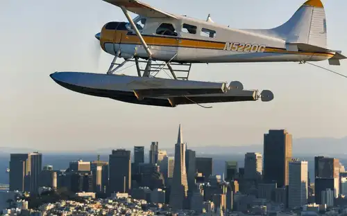 San Francisco: Siti della città in idrovolante, San Francisco, Stati Uniti, San Francisco Tickets.