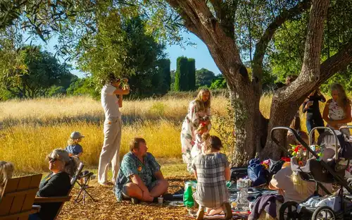 Historisches Haus und Garten Filoli: Sommernächte Eintritt, Woodside, USA, San Francisco Tickets.