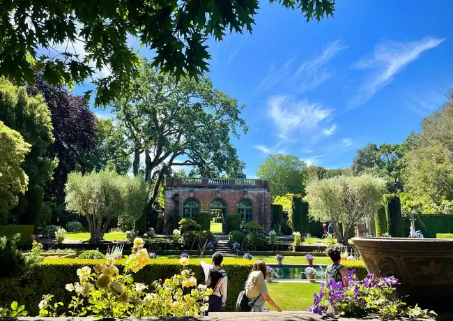 Casa storica e giardino Filoli: Biglietto d'ingresso, Woodside, Stati Uniti, San Francisco Tickets. Casa storica e giardino Filoli: Biglietto d'ingresso, Woodside, Stati Uniti, San Francisco Tickets.