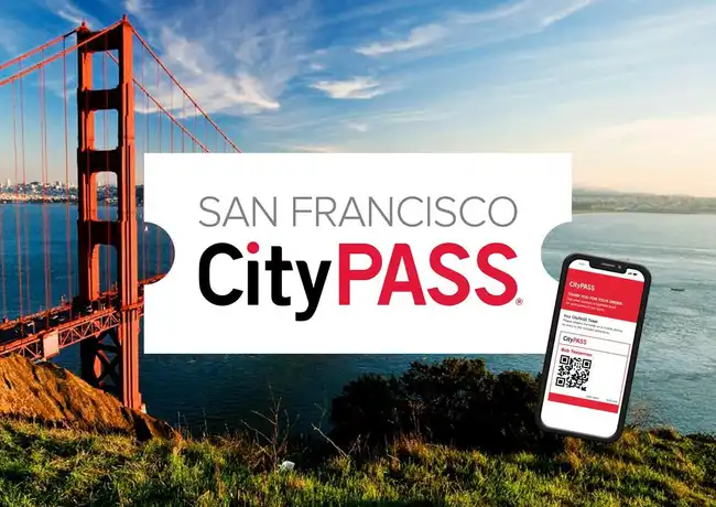 San Francisco CityPASS®: Ingresso a 4 attrazioni principali, San Francisco, Stati Uniti, San Francisco Tickets.