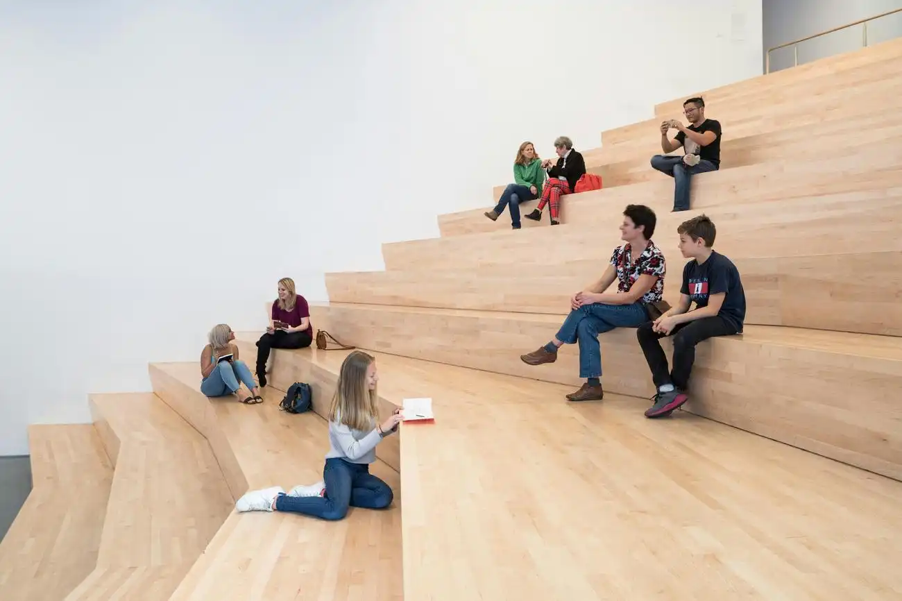 Museo di Arte Moderna di San Francisco (SFMOMA): Biglietto d'ingresso, San Francisco, Stati Uniti, San Francisco Tickets. Museo di Arte Moderna di San Francisco (SFMOMA): Biglietto d'ingresso, San Francisco, Stati Uniti, San Francisco Tickets.