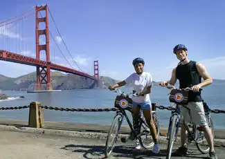San Francisco: Tour in bicicletta autogestito del Golden Gate Park, San Francisco, Stati Uniti, San Francisco Tickets. San Francisco: Tour in bicicletta autogestito del Golden Gate Park, San Francisco, Stati Uniti, San Francisco Tickets.