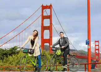 San Francisco: Noleggio bici per il Golden Gate Bridge e traghetto per Sausalito, San Francisco, Stati Uniti, San Francisco Tickets. San Francisco: Noleggio bici per il Golden Gate Bridge e traghetto per Sausalito, San Francisco, Stati Uniti, San Francisco Tickets.
