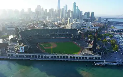 Oracle Park: Visita Guidata, San Francisco, Stati Uniti, San Francisco Tickets. Oracle Park: Visita Guidata, San Francisco, Stati Uniti, San Francisco Tickets.