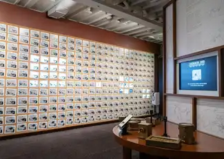 Walt Disney Family Museum: Biglietto d'ingresso, San Francisco, Stati Uniti, San Francisco Tickets. Walt Disney Family Museum: Biglietto d'ingresso, San Francisco, Stati Uniti, San Francisco Tickets.