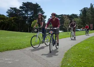 San Francisco: Tour in bicicletta autogestito del Golden Gate Park, San Francisco, Stati Uniti, San Francisco Tickets. San Francisco: Tour in bicicletta autogestito del Golden Gate Park, San Francisco, Stati Uniti, San Francisco Tickets.