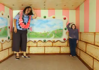 Museo delle illusioni 3D, San Francisco, Stati Uniti, San Francisco Tickets. Museo delle illusioni 3D, San Francisco, Stati Uniti, San Francisco Tickets.