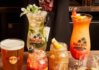 Hard Rock Cafe San Francisco Dining Experience, San Francisco, United States, San Francisco Tickets.