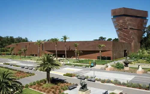 de Young Museum: Entry Ticket, San Francisco, United States, San Francisco Tickets. de Young Museum: Entry Ticket, San Francisco, United States, San Francisco Tickets.