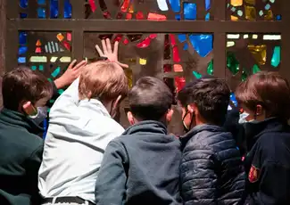 Cattedrale di Grace: Tour guidato, San Francisco, Stati Uniti, San Francisco Tickets. Cattedrale di Grace: Tour guidato, San Francisco, Stati Uniti, San Francisco Tickets.