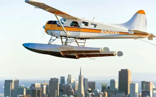 San Francisco: Golden Gate in idrovolante, San Francisco, Stati Uniti, San Francisco Tickets.